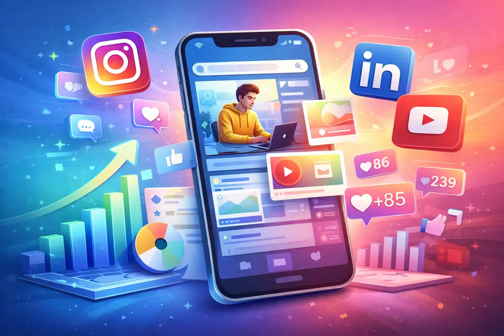 Complete Guide to Social Media Marketing for Small Businesses in India