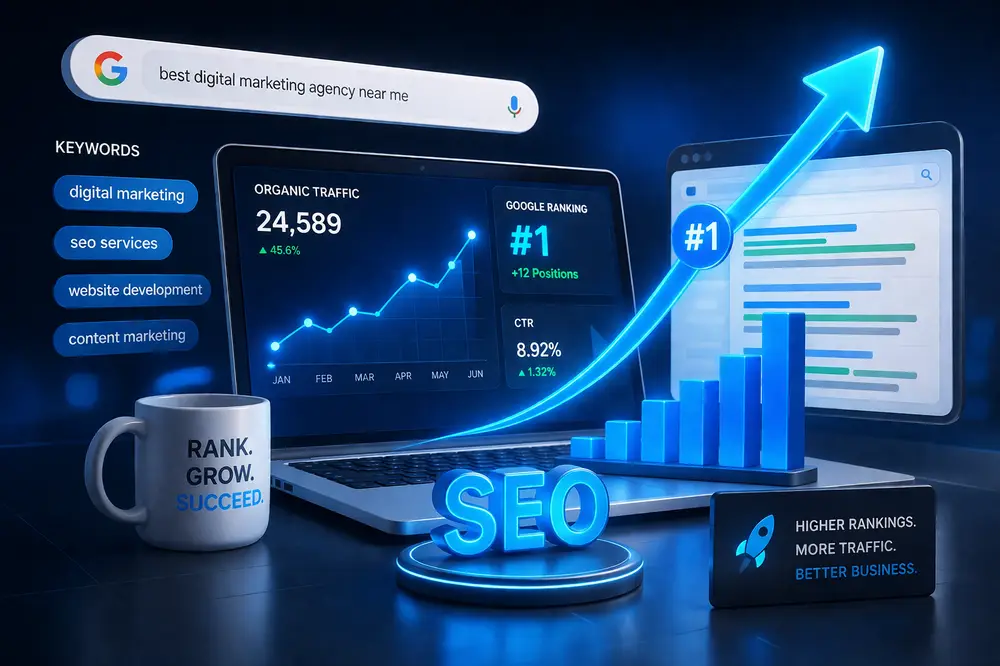 What Is SEO and Why Every Business in India Needs It in 2025