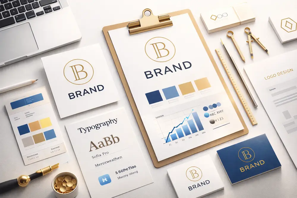 Why Your Brand Design Is Either Winning or Losing You Clients